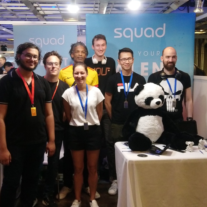 [Chroniques Squad] #leHACK 2019 cover