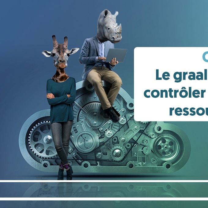 CNAPP - Le graal du RSSI pour contrôler et sécuriser les ressources cloud cover