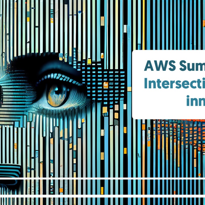 AWS Summit Paris 2024 - Intersection cloud, IA et innovation cover