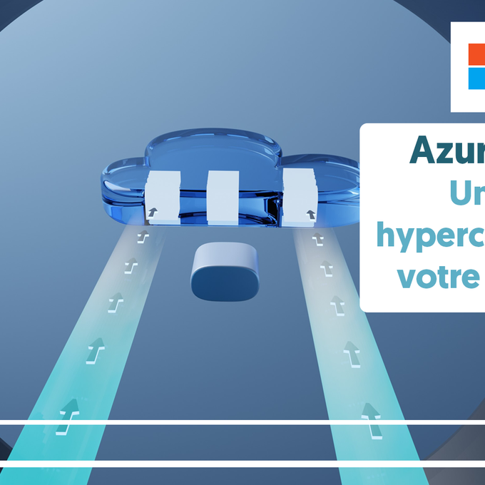 Azure Stack HCI : une solution hyperconvergée pour votre infrastructure cover