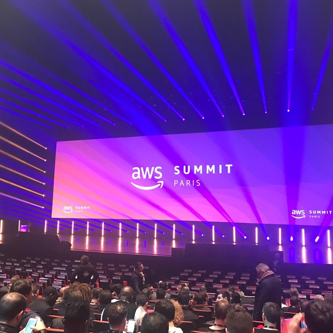 Retour sur l’AWS Summit 2019 Paris cover