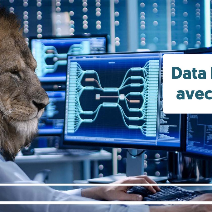 Data Management avec Apache NIFI cover